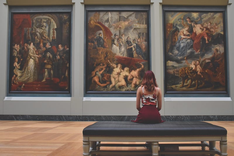 Renaissance Art Galleries Visits
